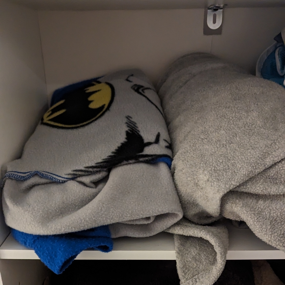Batman DC Snuggie